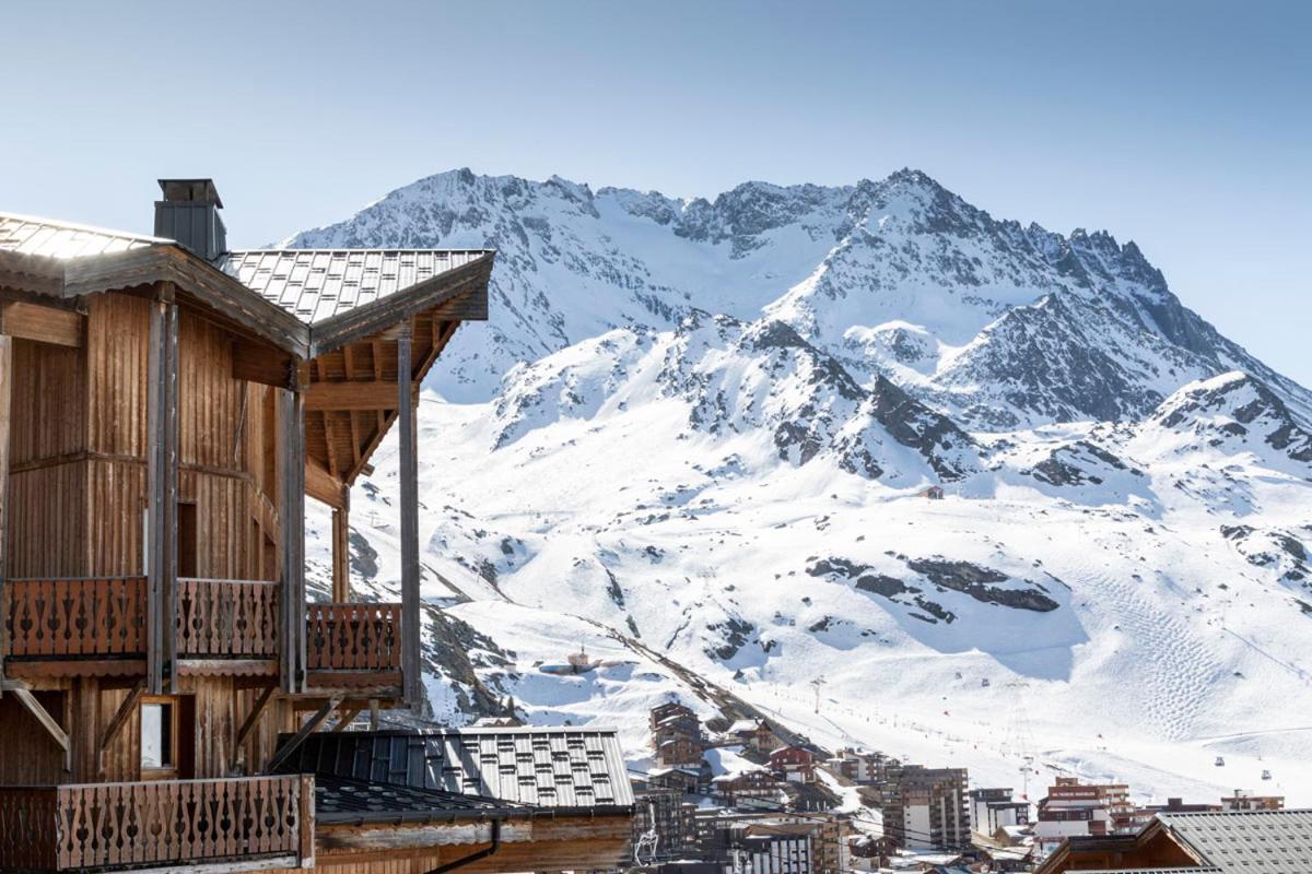 Residence Les Balcons De Val Thorens & Spa 외부 사진
