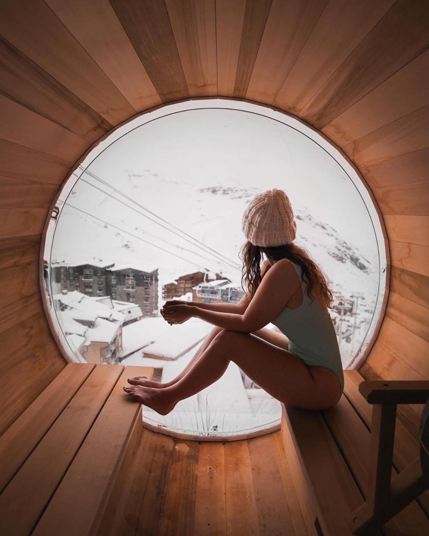 Residence Les Balcons De Val Thorens & Spa 외부 사진
