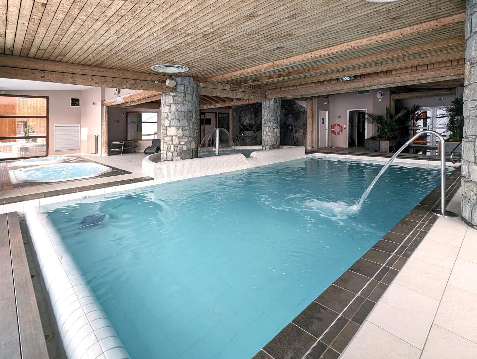 Residence Les Balcons De Val Thorens & Spa 외부 사진