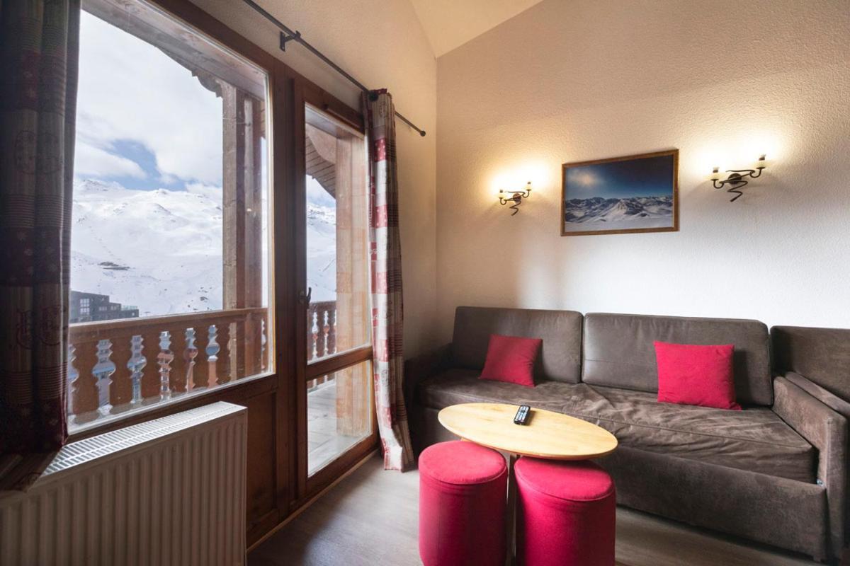 Residence Les Balcons De Val Thorens & Spa 외부 사진