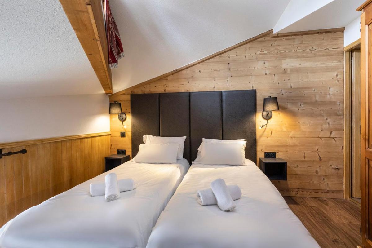 Residence Les Balcons De Val Thorens & Spa 외부 사진