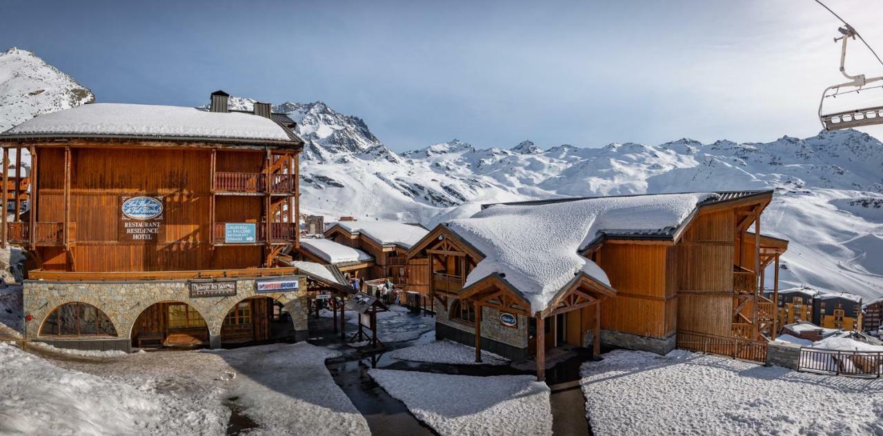 Residence Les Balcons De Val Thorens & Spa 외부 사진