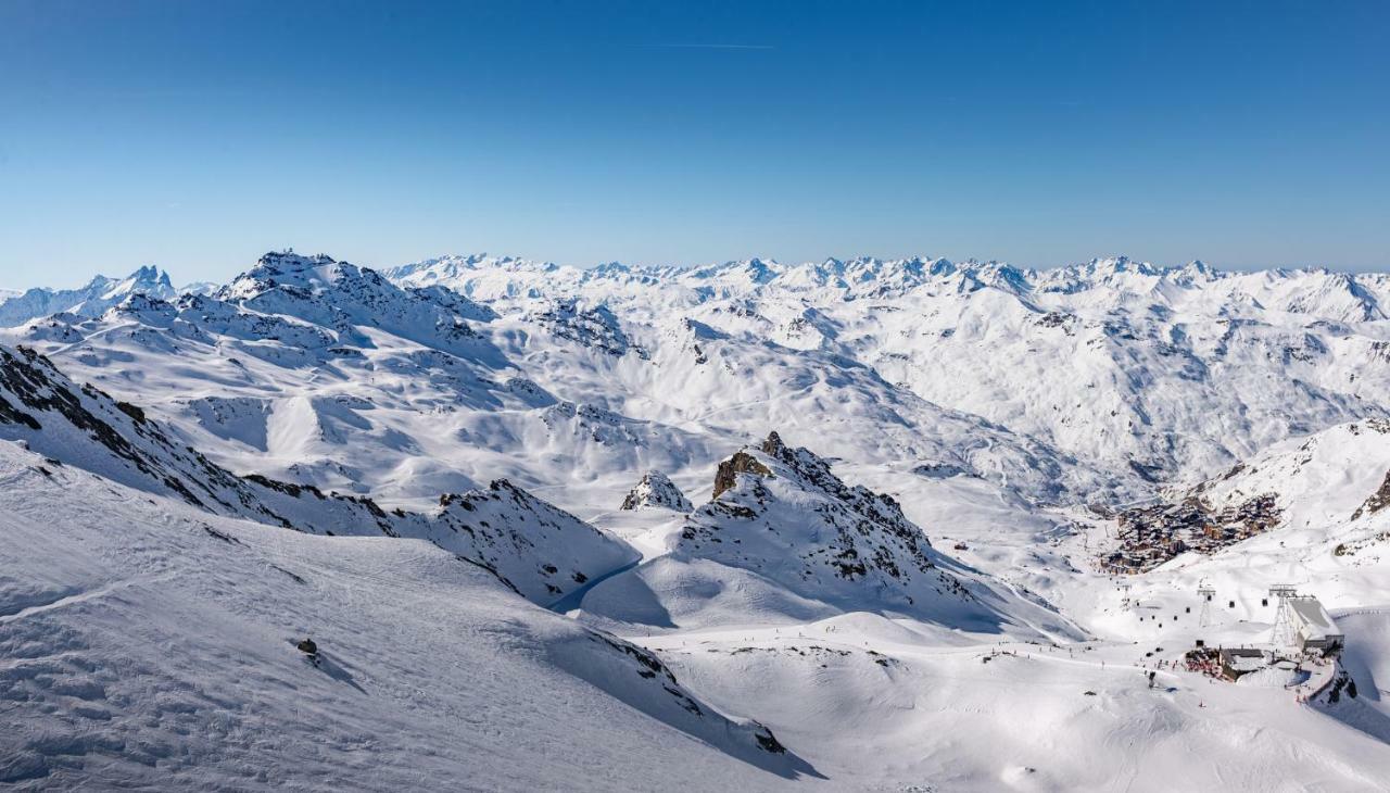 Residence Les Balcons De Val Thorens & Spa 외부 사진