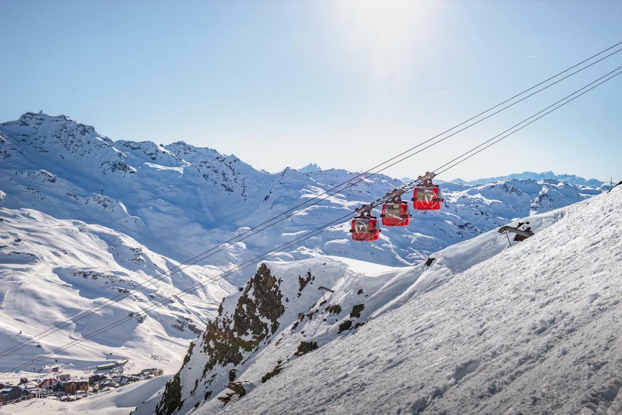 Residence Les Balcons De Val Thorens & Spa 외부 사진