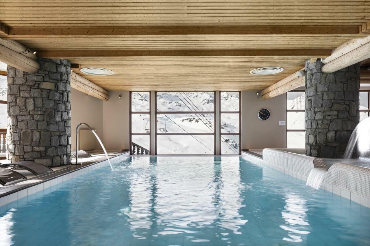 Residence Les Balcons De Val Thorens & Spa 외부 사진