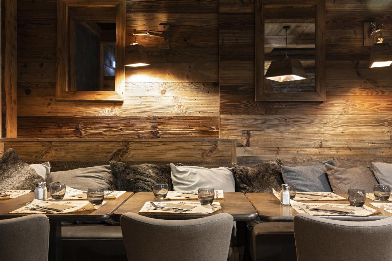 Residence Les Balcons De Val Thorens & Spa 외부 사진