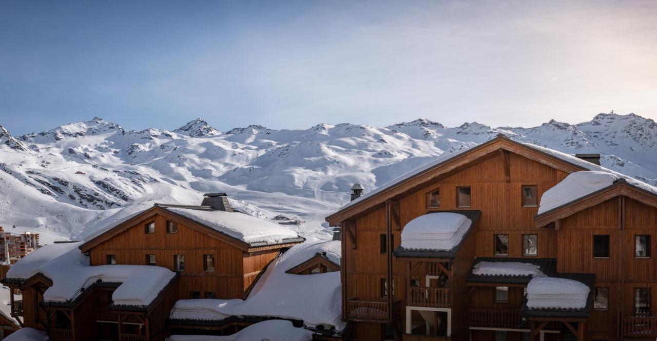 Residence Les Balcons De Val Thorens & Spa 외부 사진